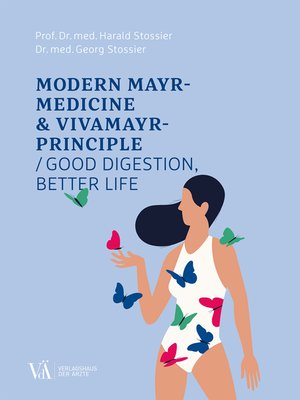 cover image of Modern Mayr-Medicine & VIVAMAYR-Principle